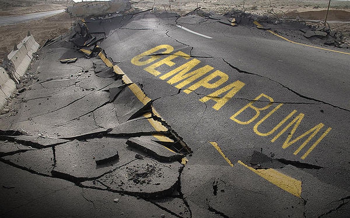 Gempa M5,1 Guncang NTT, Tak Berpotensi Tsunami