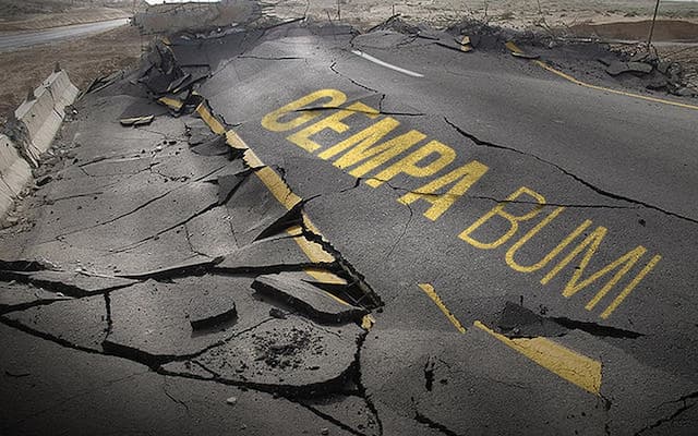 Gempa M5,1 Guncang NTT, Tak Berpotensi Tsunami