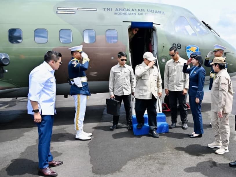 Sosok 4 Pilot Perempuan Pesawat Kepresidenan Prabowo, Srikandi Penjaga Langit RI-1