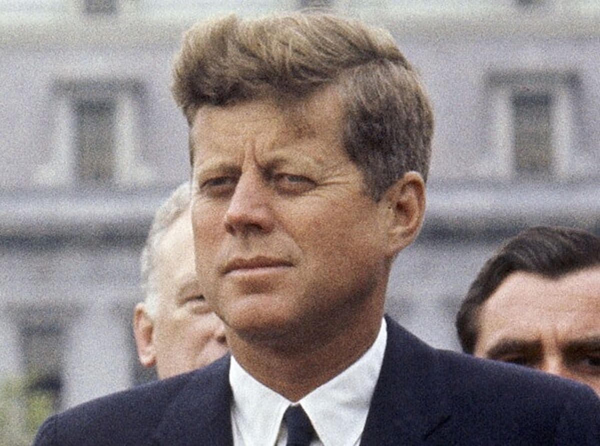 Peristiwa 29 Mei: Hari Lansia Nasional hingga Lahirnya John F Kennedy