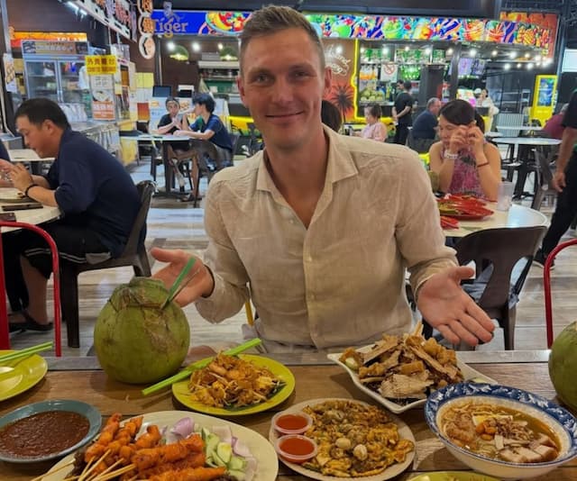 Kisah Viktor Axelsen, Eks Raja Bulu Tangkis Dunia yang Pelan-Pelan Wujudkan Mimpi Kuliner Usai Pensiun