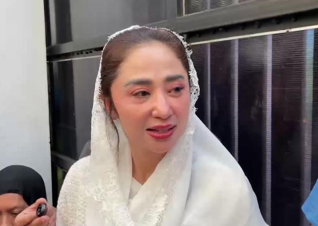 Dewi Perssik Teringat Ucapan Aldi Taher di Momen Idul Adha: Semuanya Milik Allah SWT