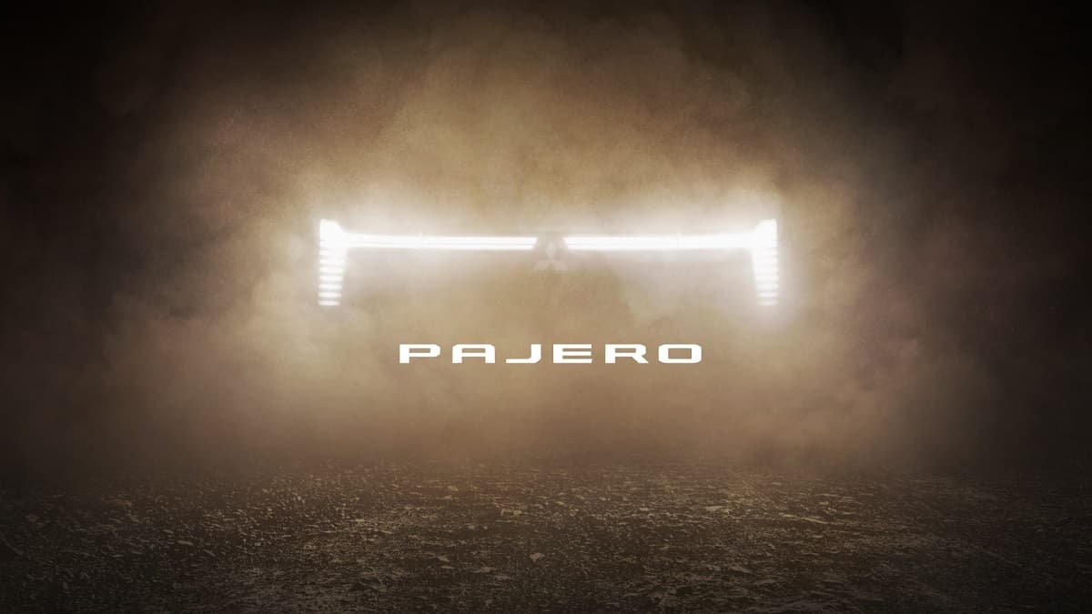 Mitsubishi Pajero Siap Terlahir Kembali, Meluncur Tahun Ini Mitsubishi Pajero Siap Terlahir Kembali, Meluncur Tahun Ini