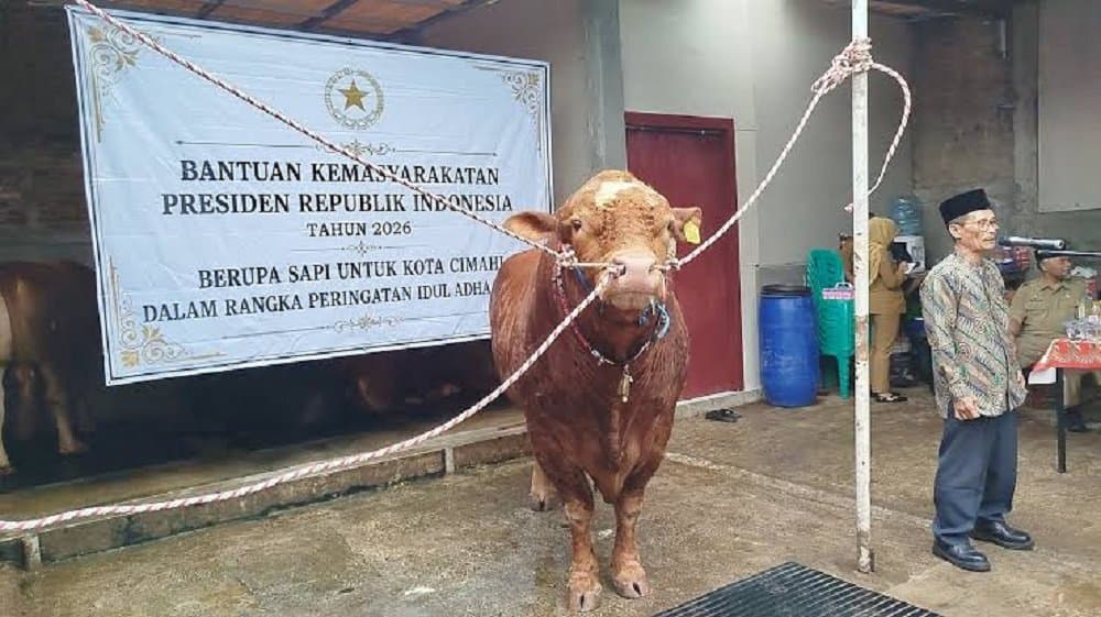 Banpres Kemasyarakatan Idul Adha dan Kedewasaan Berbangsa