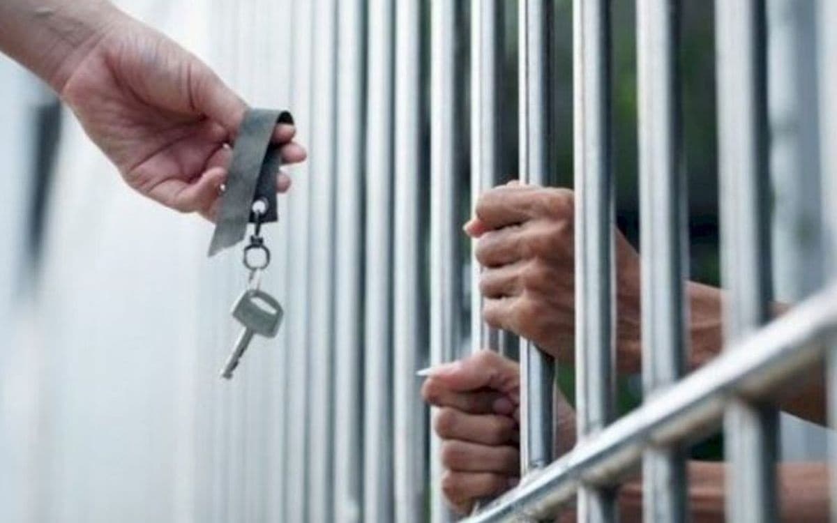 560 Narapidana Usia Lanjut Mendapat Remisi di Hari Lansia 560 Narapidana Usia Lanjut Mendapat Remisi di Hari Lansia