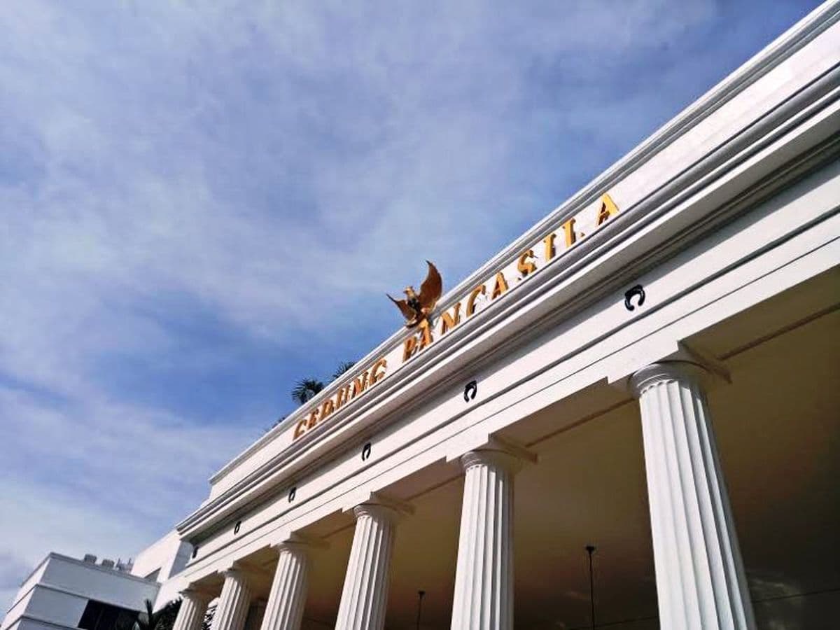 BPIP Undang Semua Mantan Presiden dan Wakil Presiden di Upacara Hari Lahir Pancasila