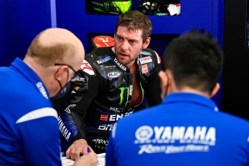 Reaksi Cal Crutchlow saat Comeback di MotoGP Italia: Ini Jadi Hal Tersulit