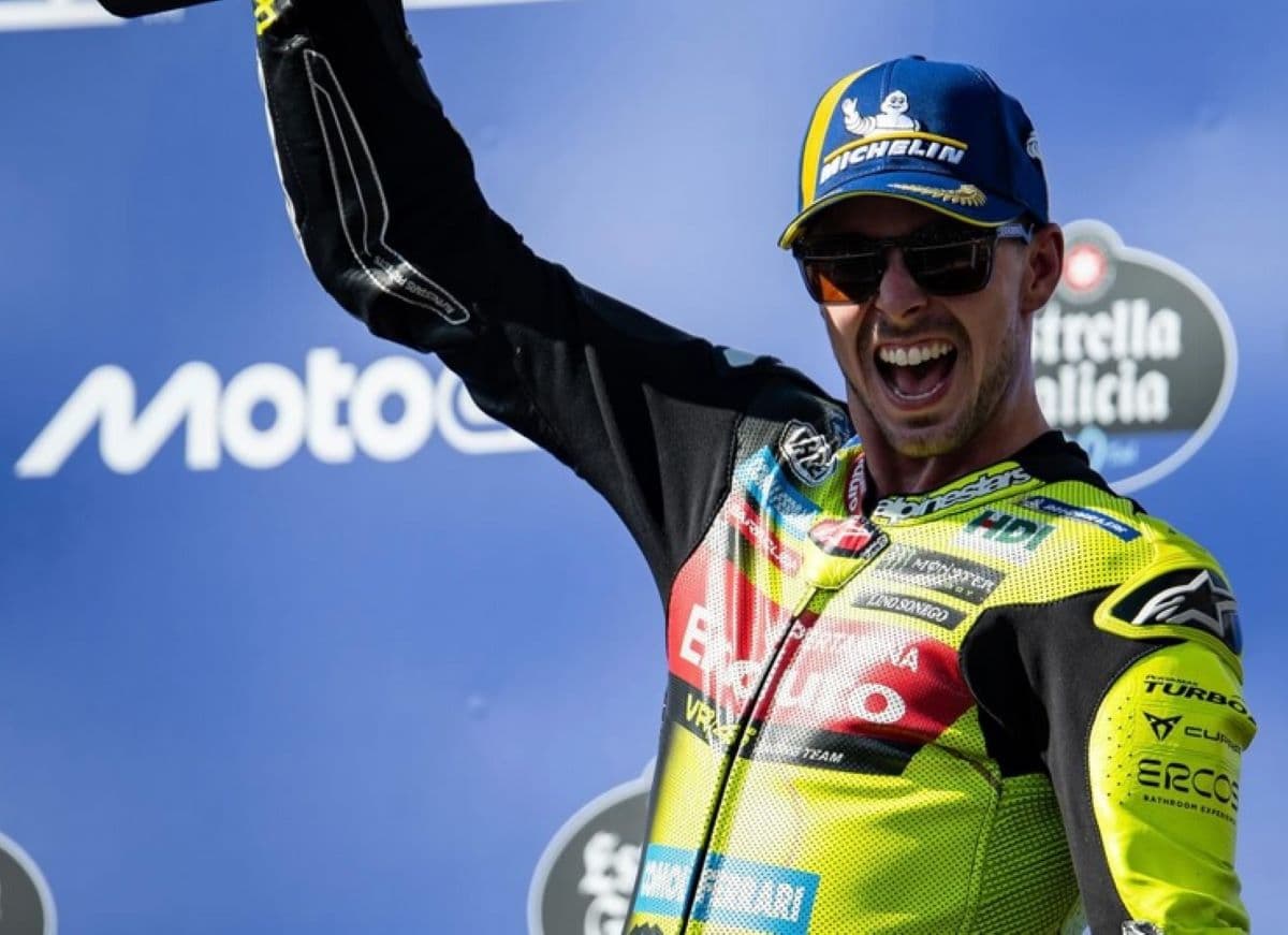 Hasil Latihan MotoGP Italia 2026: Fabio Di Giannantonio Tercepat, Marc Marquez Gagal Tembus 5 Besar Hasil Latihan MotoGP Italia 2026: Fabio Di Giannantonio Tercepat, Marc Marquez Gagal Tembus 5 Besar