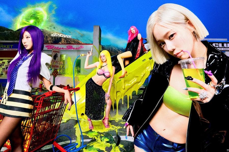 Aespa Dominasi Chart iTunes di 19 Negara Lewat Album LEMONADE
