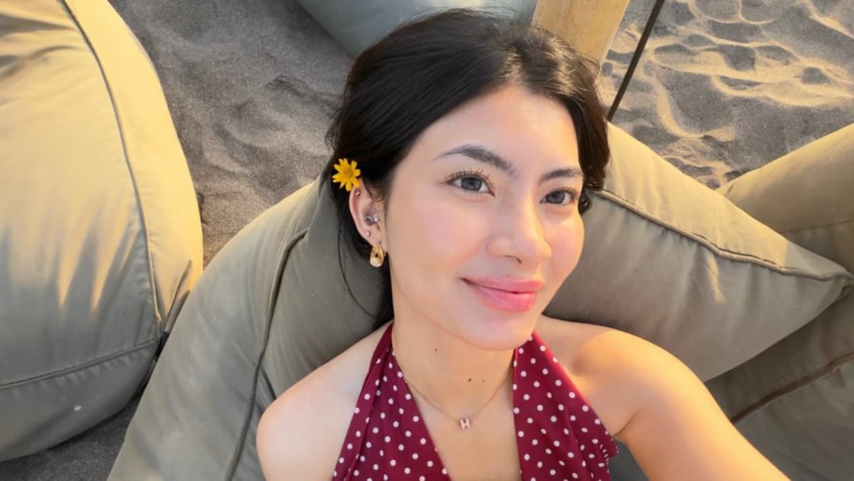 Intip Potret Cantik Inka Andestha saat Liburan di Bali, Bareng Teman Klub Pratama Arhan