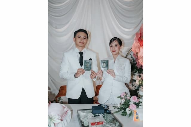 Adhisty Zara Tiba-Tiba Umumkan Menikah, Rekan Artis Turut Bahagia