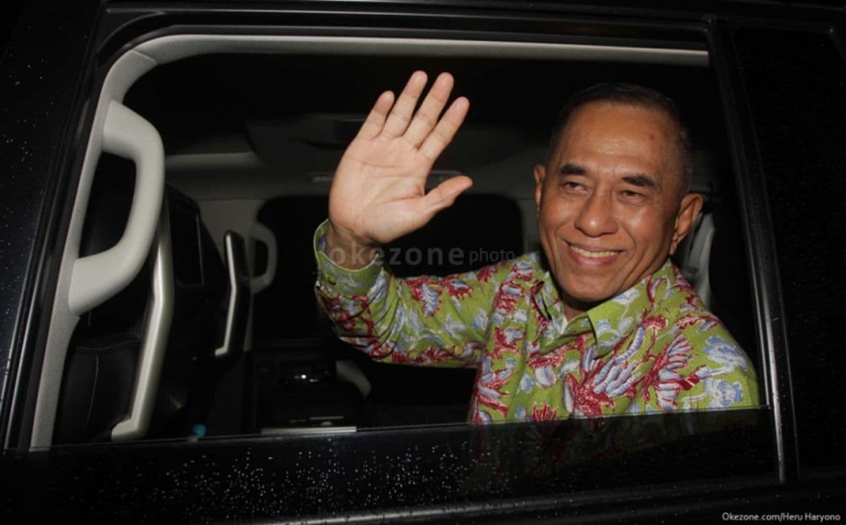 Ryamizard Ryacudu Wafat, Kemhan: Warisan Pengabdiannya Akan Dikenang