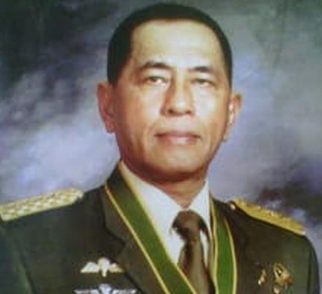 Eks Menhan Ryamizard Ryacudu di Mata Keluarga Besar TNI AD