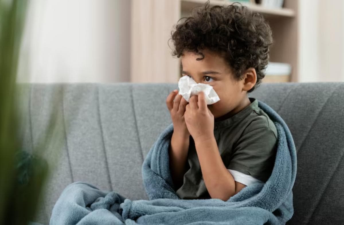 Penularan Flu Singapura Tinggi, 1 Anak Bisa Tulari 12 Orang