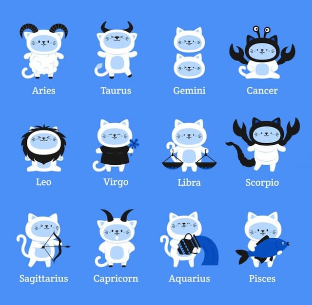 4 Zodiak yang Paling Ditakuti, Ada Aquarius dan Aries! 4 Zodiak yang Paling Ditakuti, Ada Aquarius dan Aries!