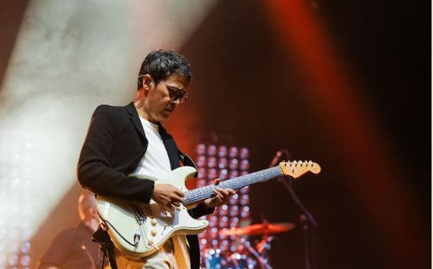 Tohpati dan Kolaborasi Impian di Java Jazz Festival 2026, Penonton Terpana