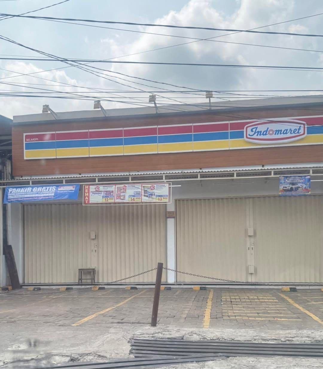 Viral Gerai Indomaret Tutup Massal 31 Mei dan 1 Juni 2026, Ternyata Ini Masalahnya