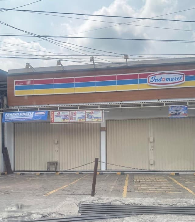 Viral Gerai Indomaret Tutup Massal 31 Mei dan 1 Juni 2026, Ternyata Ini Masalahnya