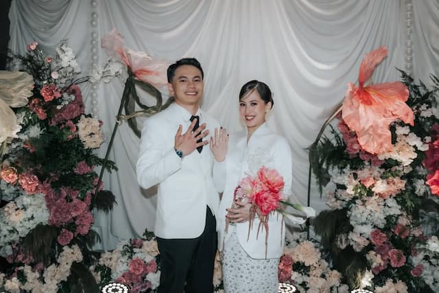 Zara Adhisty Umumkan Pernikahan dan Kehamilan, Unggahan Sang Ibu Tarik Perhatian