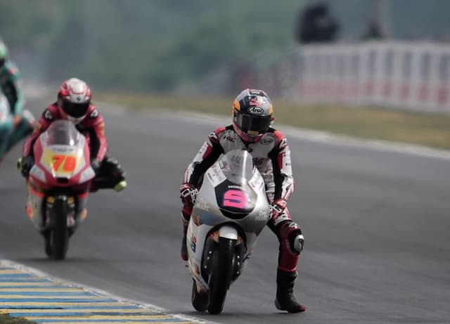 Penyebab Veda Ega Pratama Kerap Melempem di Kualifikasi, tapi Menggila saat Balapan Utama Moto3
