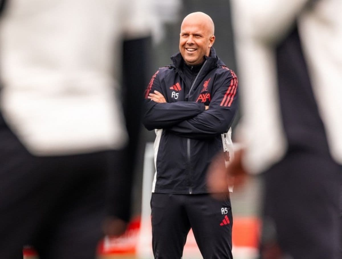 Arne Slot Tulis Surat Perpisahan Emosional Usai Dipecat Liverpool