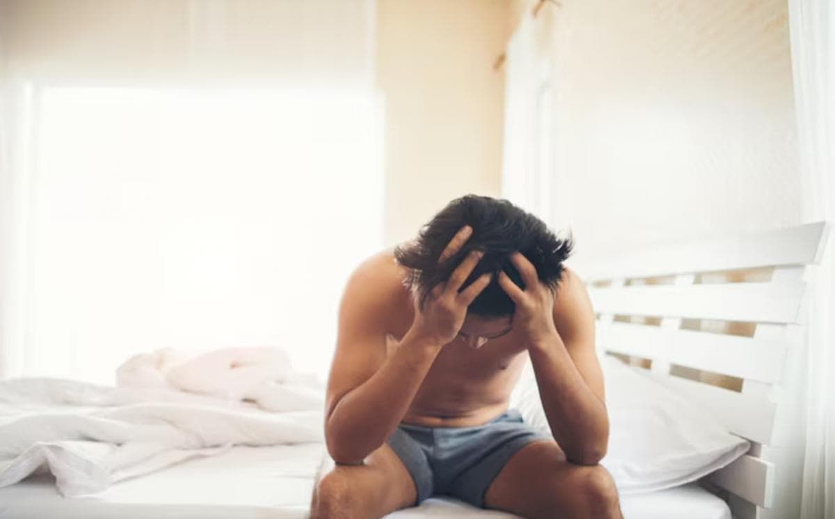 Hati-Hati Masturbasi Sambil Nonton Porno Berlebihan Picu Disfungsi Ereksi, Ini Penjelasannya Hati-Hati Masturbasi Sambil Nonton Porno Berlebihan Picu Disfungsi Ereksi, Ini Penjelasannya