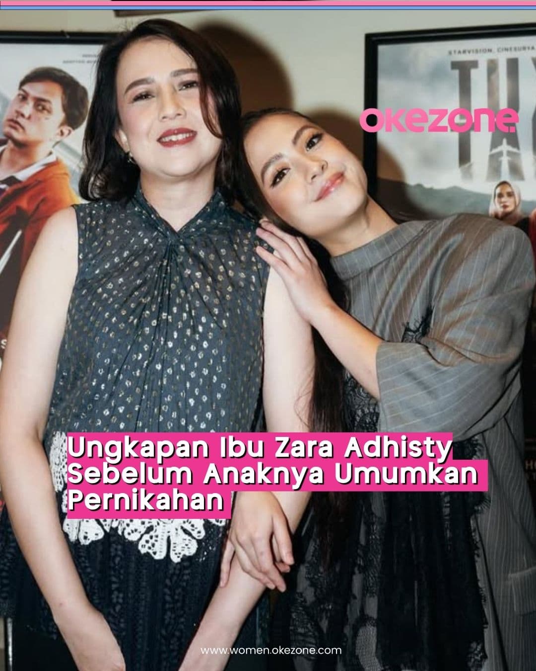 Ungkapan Ibu Zara Adhisty Sebelum Pernikahan Diumumkan, Singgung soal Memaafkan
