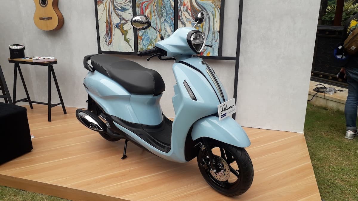 Viral di Medsos, Bagasi Yamaha Grand Filano Jadi Sorotan Viral di Medsos, Bagasi Yamaha Grand Filano Jadi Sorotan
