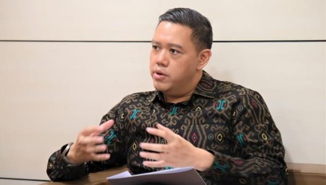 DPR Pastikan TNI AL Berhak Setop Kapal Jenis Apa Pun Pelanggar Kedaulatan NKRI