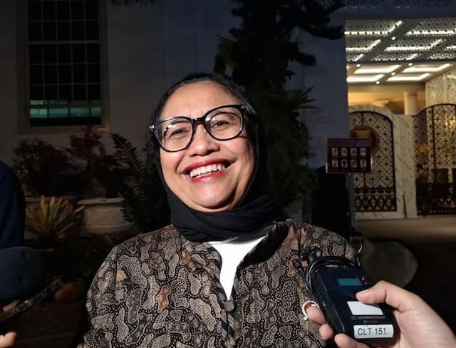 Dadan Dicopot, Prabowo Tunjuk Nanik S. Deyang Jadi Kepala BGN