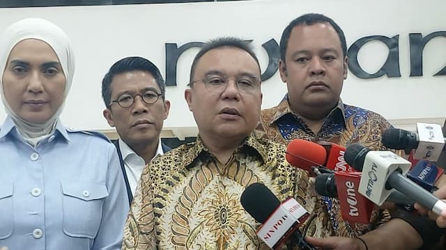 Dukung Pergantian Pimpinan BGN, Dasco Minta Fokus Perbaiki Kinerja