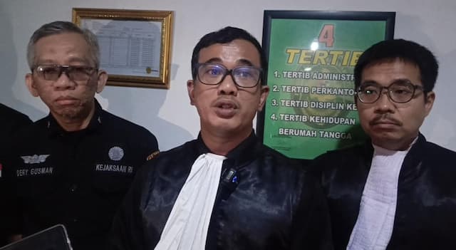 Soal Pleidoi Nadiem, Jaksa: Tidak Berdasarkan Fakta Persidangan