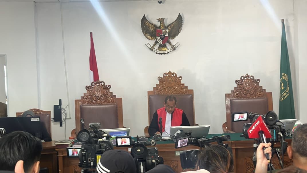 Gugat Polda Metro Hentikan Penyidikan Kasus Air Keras, PN Jaksel Kabulkan Sebagian Praperadilan Andrie Yunus
