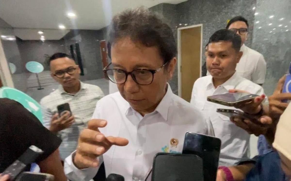 Menkes: Pasien Hantavirus di RSPI Sudah Pulang