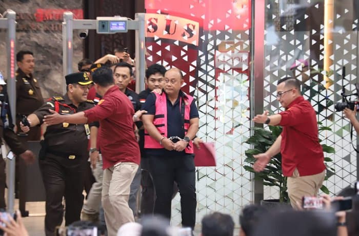 Profil Dadan Hindayana yang Ditahan Kejagung