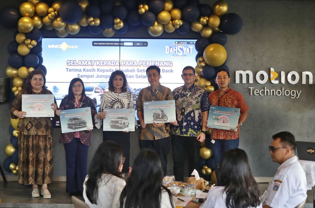 Beri Apresiasi, MNC Bank Siapkan Program Berhadiah untuk Nasabah