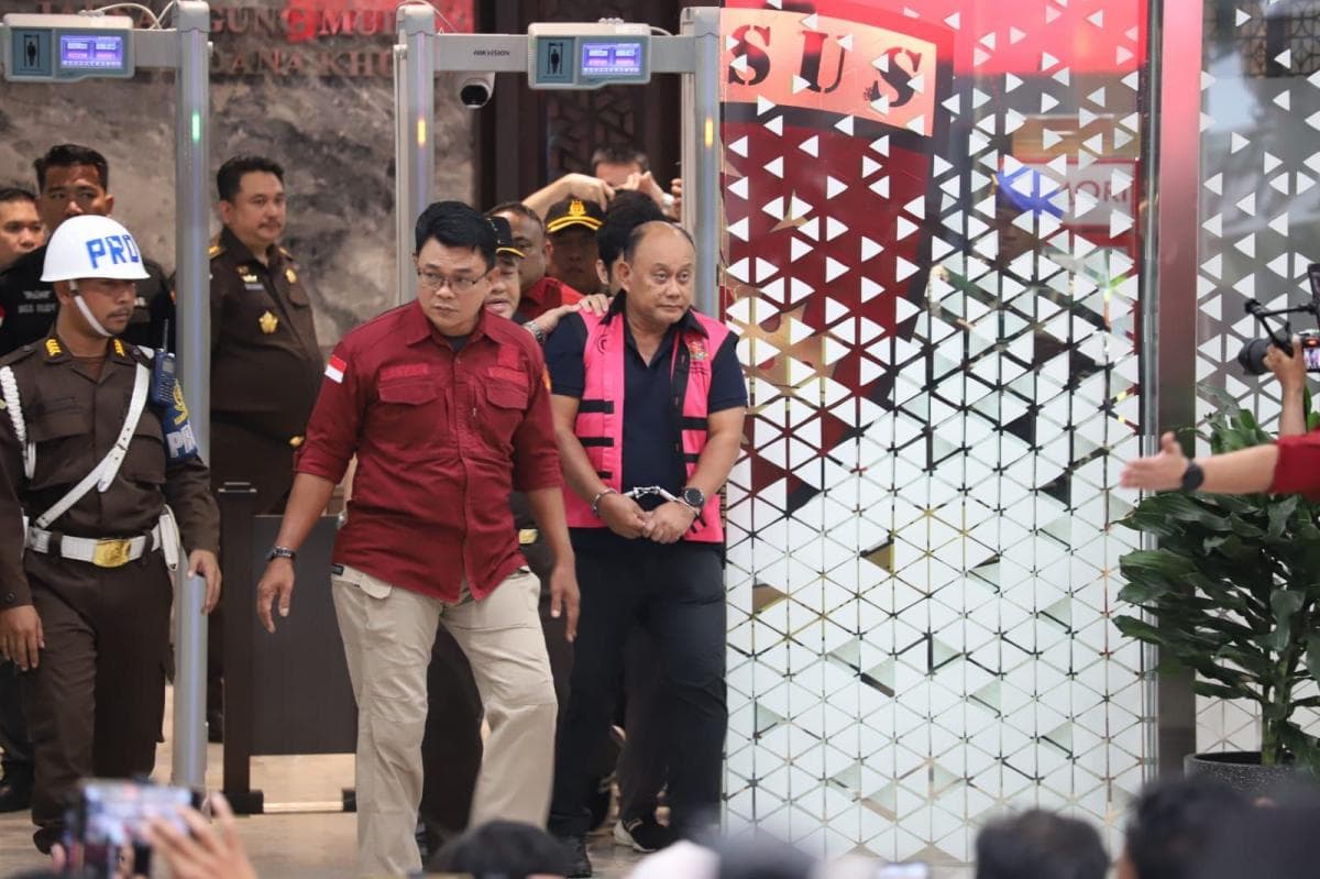 Dadan Hindayana Jadi Tersangka Korupsi MBG, Punya Banyak SPPG Raup Miliaran Rupiah