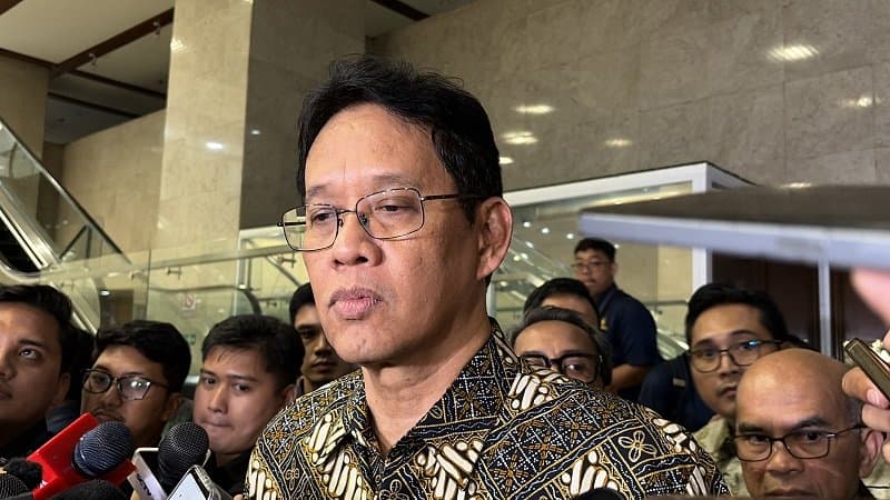 Purbaya Buka Suara soal Rupiah Nyaris Tembus Rp18.000