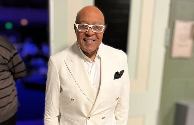 Kabar Duka, Penyanyi A Whole New World Peabo Bryson Meninggal Dunia