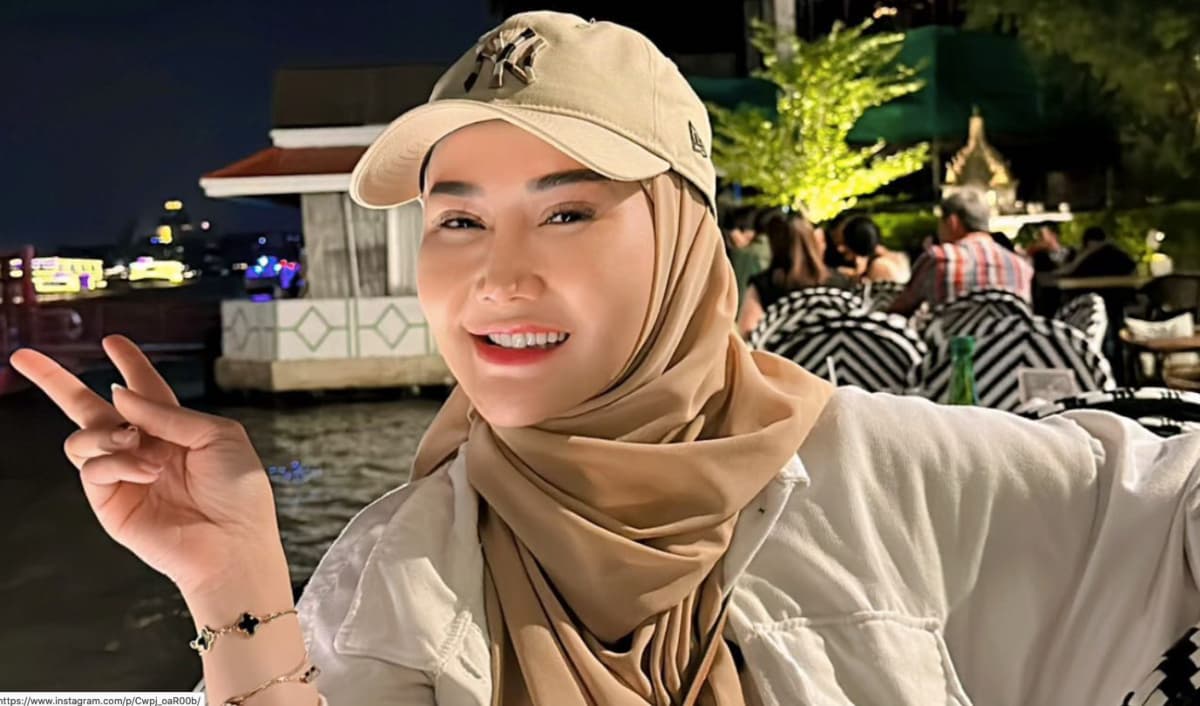 Marissya Icha Tegaskan Sudah Mundur dari Hanania Travel usai Jadi Sasaran Kemarahan Jamaah