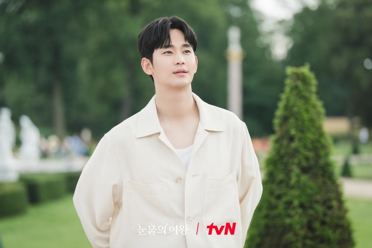 Tegas! Kim Soo-hyun Minta Kanal YouTube Garo Sero Dihapus Permanen
