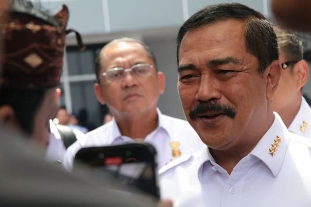 KPK OTT Imigrasi Jakbar, Menteri Imipas: Baguslah, Sekalian Kita Berbenah!