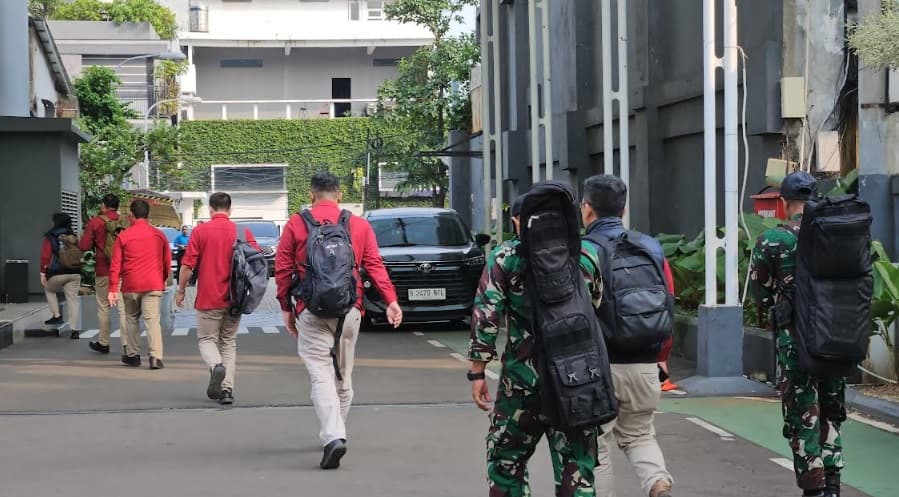 Kantor BGN Digeledah, Istana Beri Reaksi Mengejutkan!