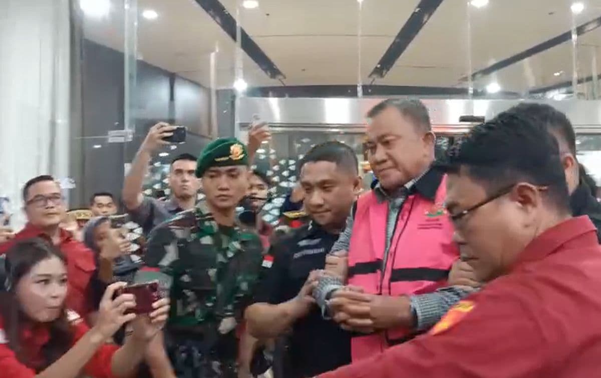 Selain Dadan, Kejagung Tahan Sonny dan Lodewyk dalam Kasus Dugaan Jual Beli Titik SPPG