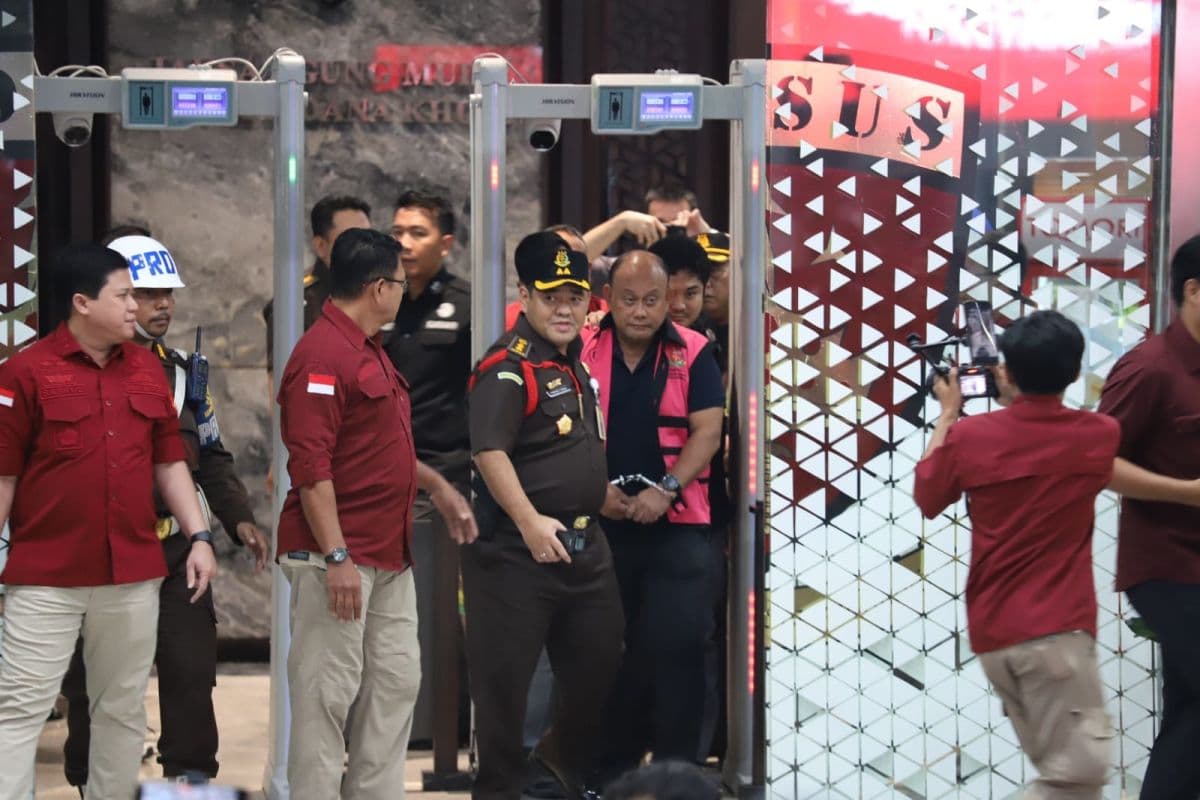 Dadan Hindayana Cs Resmi Jadi Tersangka Dugaan Korupsi Tata Kelola MBG di BGN!
