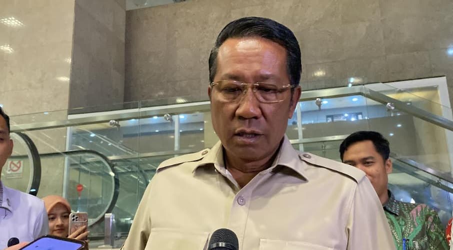 Dadan Hidayana Ditangkap Kejagung, Menkum: Sudah Dingatkan Berkali-Kali Presiden!