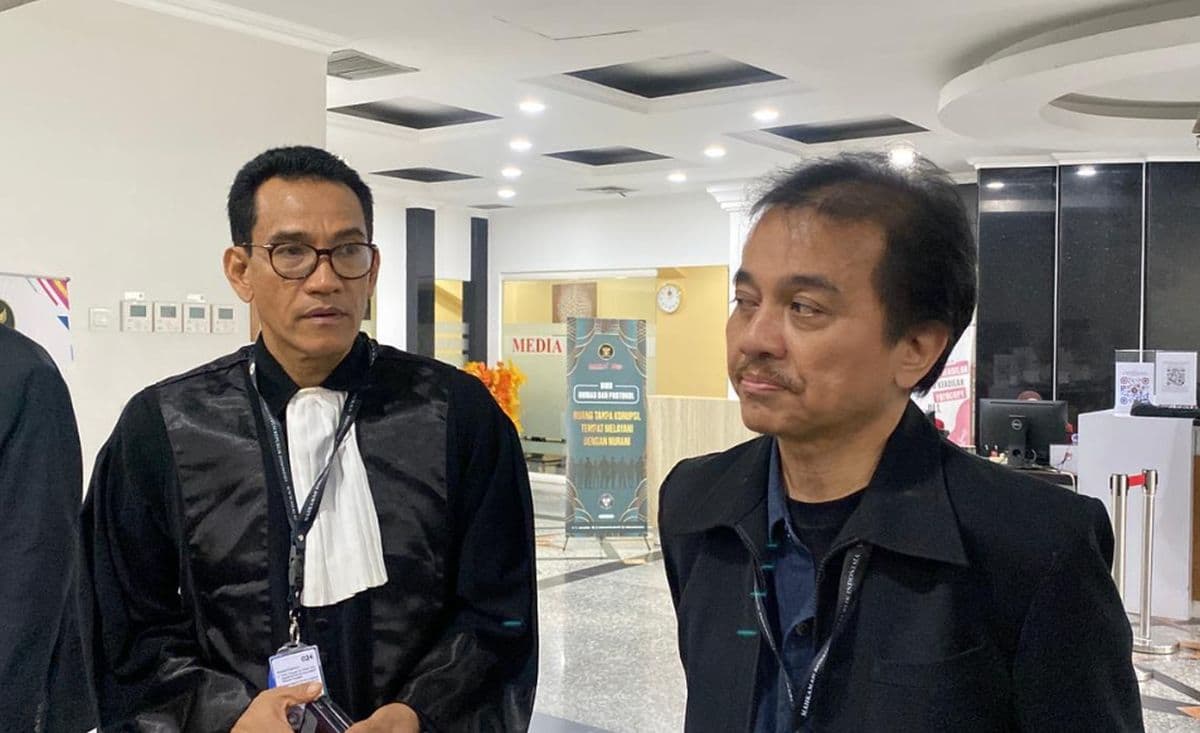 Kasus Ijazah Jokowi Segera Disidang, Roy Suryo: Polda Metro Kayaknya Didorong Termul yang Ngamuk!