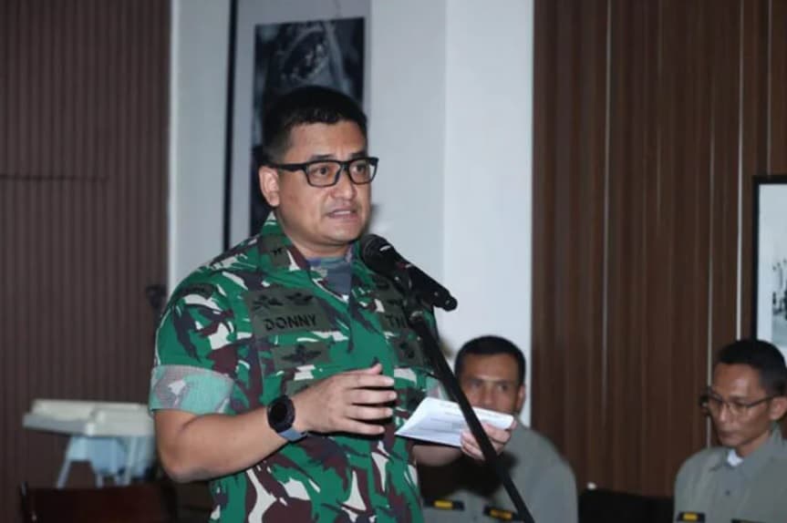2 Warga Tertembak Peluru Nyasar di Kampus UNP, TNI AD: Kita Investigasi!