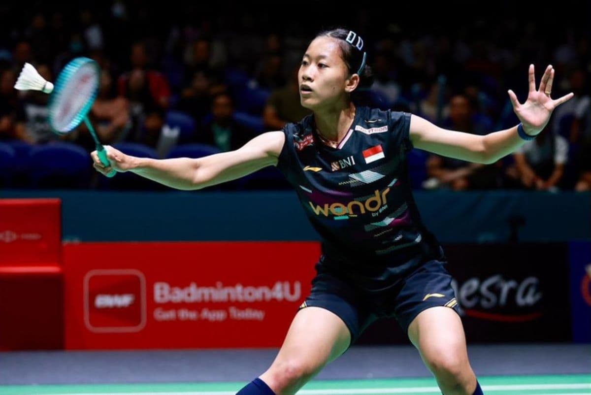 Jelang 16 Besar Indonesia Open 2026, Putri KW Usung Misi Balas Dendam Kontra Michell Li