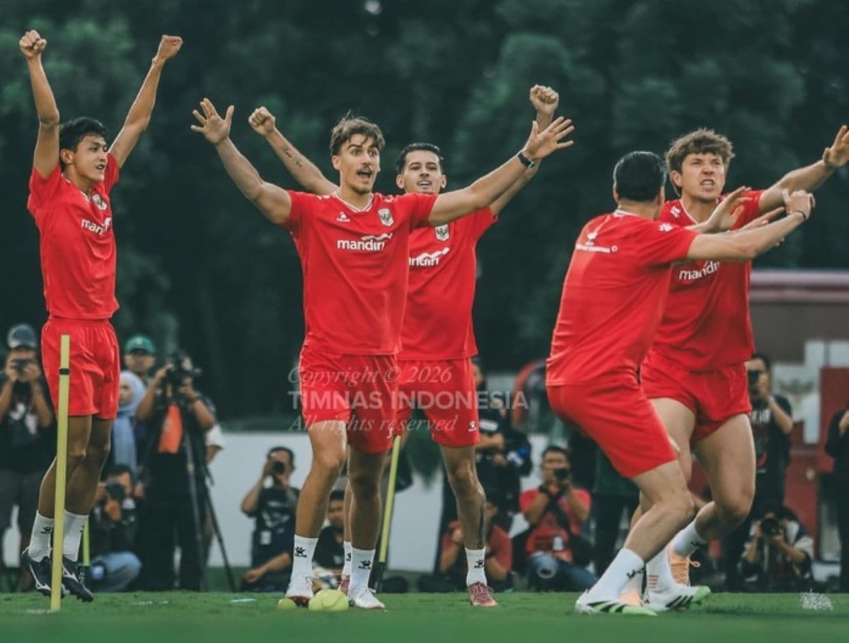 Prediksi Timnas Indonesia vs Oman di FIFA Matchday Juni 2026: Skuad Mewah Garuda Diunggulkan Menang Tipis